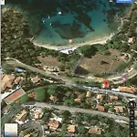 A 80 M De La Superbe De La Fossette, Maison Facon Loft * Le Lavandou