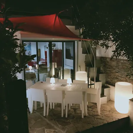 Apartamento A 80 M De La Superbe De La Fossette, Maison Facon Loft *